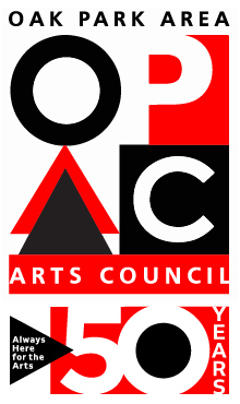 Oak Park Area Arts Council logo