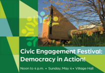 Civic Engagement Festival graphic