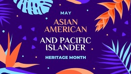 AAPI Heritage MOnth