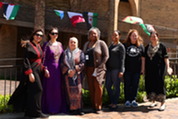 2025 Arab American Heritage Month Celebration organizers