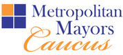 Metropolitan Mayors Caucus logo