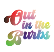 Out in the Burbs logo