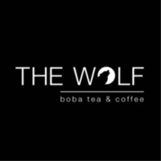 The Wolf Boba & Tea logo