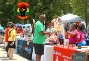 Juneteenth Cookout Black Business and Resource Fair