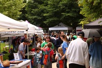 A Day in Our Village in Scoville Park