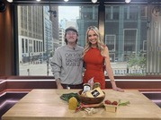 Farmers' Market Manager Jack Carmody on FOX 32's Good Day Chicago