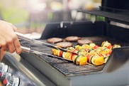 Grilling and fire safety