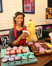 CrumbCrusher Cupcakes