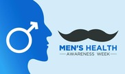 Men's Health Awareness Week graphic