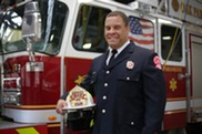 Deputy Fire Chief JT Terry