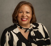 Kellye Keyes headshot