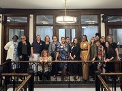 Members of the Community Connections Leadership Course cohort