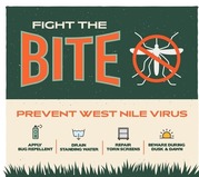 Fight the Bite graphic