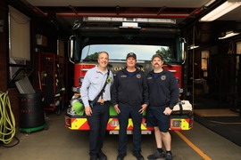 Firefighter/Paramedics