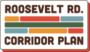 Roosevelt Rd. Corridor Plan logo