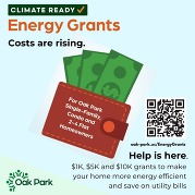 Climate Ready Energy Grant graphic