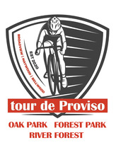 2025 Tour de Proviso logo