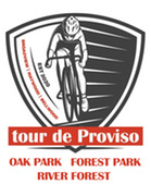 2025 Tour de Proviso logo
