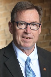 John Melaniphy headshot