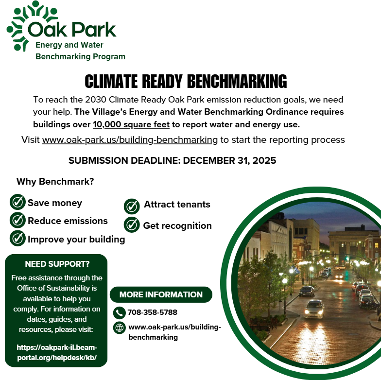 Climate Ready Benchmarking 