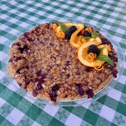 2025 Pie Bake Off winner