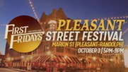 First Friday Pleasant District 