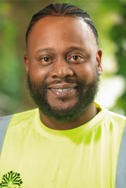 Equipment Operator Dwayne Ellis