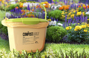 Village compost bucket