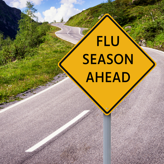 Flu season ahead