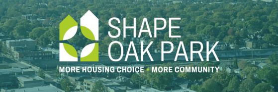 Shape Oak Park banner image