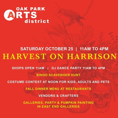 Harvest on Harrison
