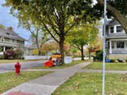 Fall construction wrapping up