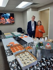 Economic Vitality Open House at 1010 Lake St.