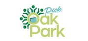 Updated Pick Oak Park logo