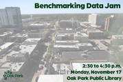 Benchmarking data jam graphic - November 2025
