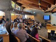 Building code seminar hosted by Development Services on Nov. 5, 2025