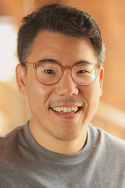 VCO Graduate Fellow Edward Cheon