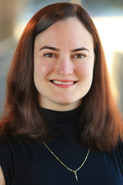 Economic Vitality Administrator Nicole Nodi