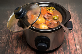 slow cooker food safety