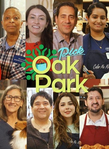 Small business owners for POP