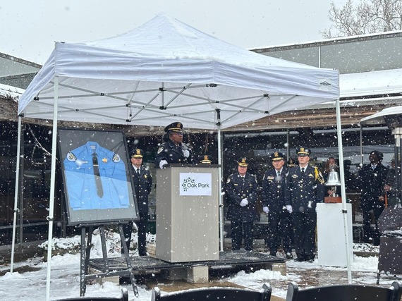 Reddins one year ceremony