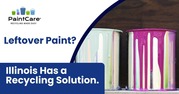 Illinois Paint Recycling graphic