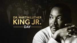 MLK Day graphic