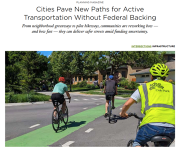 Screenshot of Planning Magazine article