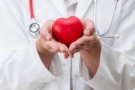 Heart health doctor