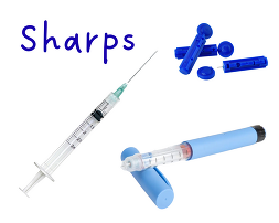 example of sharps