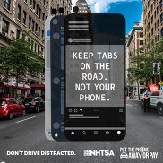 Distracted Driving Awareness Month