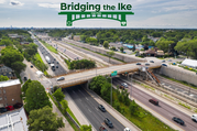 Bridging the Ike image