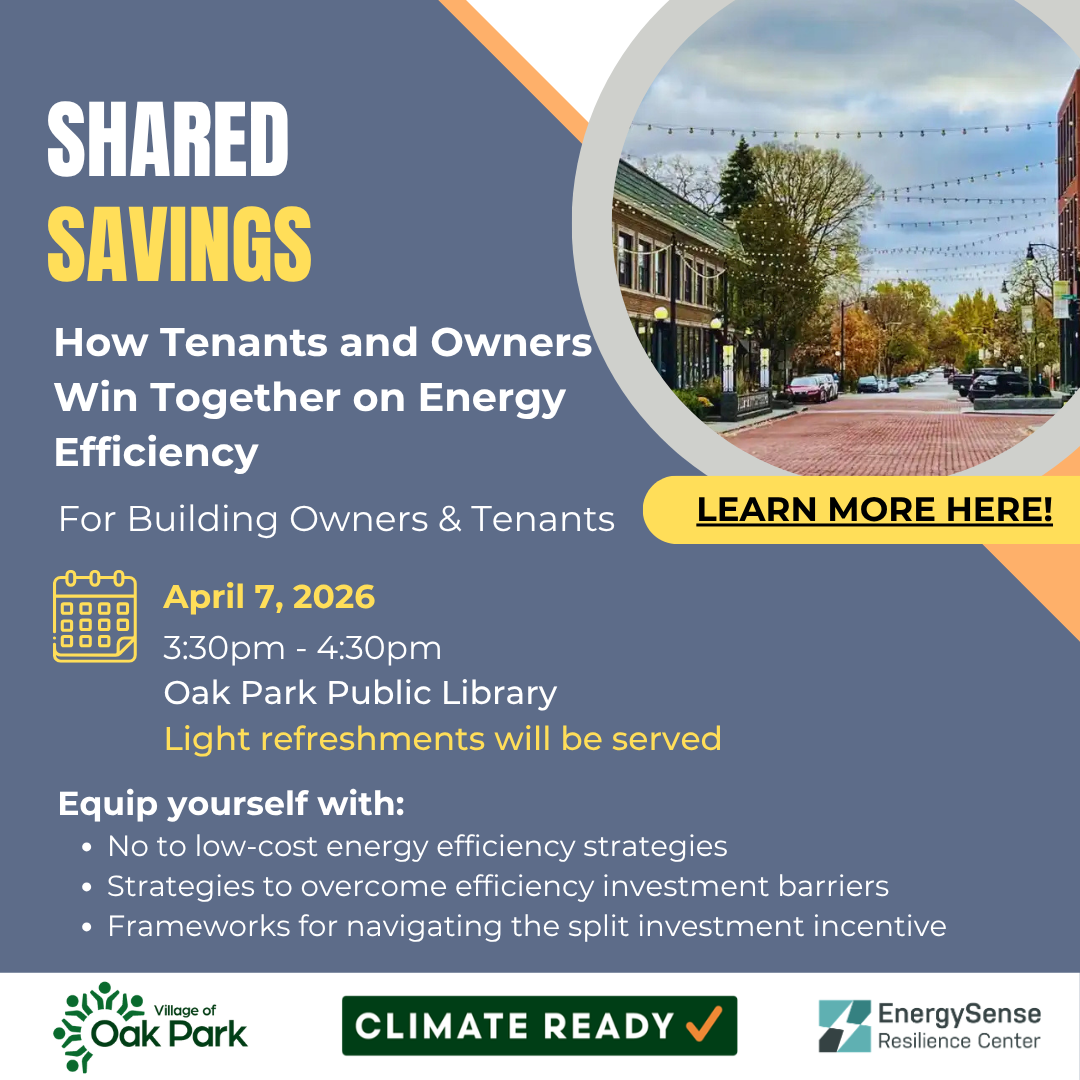 Shared Savings workshop graphic