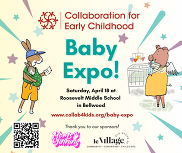 Baby Expo infographic